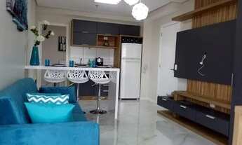 Imagem: Apartamento para aluguel tem 60 metros quadrados