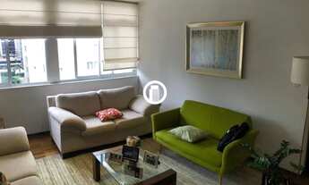 Imagem 4: Apartamento para locação,115m², 2 dormitórios, sendo 1 suíte, 1 vaga - Paraiso