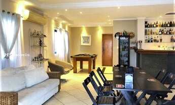 Imagem 4: Casa Sobreposta para Venda em Santos, Embaré, 4 dormitórios, 1 suíte, 4 banheiros, 2 vagas