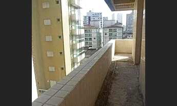 Imagem 6: Apartamento com 2 dormitórios à venda, 68 m² por R$ 440.000,00 - Canto do Forte - Praia Gr