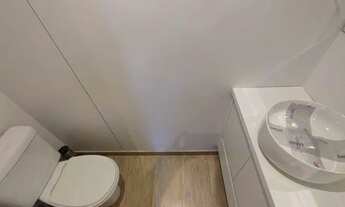 Imagem 11: Apartamento com 1 dormitório para alugar, 55 m² por R$ 6.828/mês - Vila Mariana - São Paul