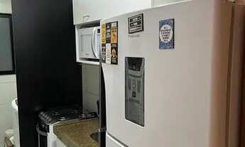 Imagem 2: 3/4 totalmente mobiliado, 550m ponta verde, tudo novinho!!