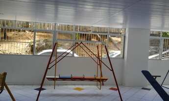 Imagem 4: Apartamento 2 \4 mobiliado com dependência Costas Azul