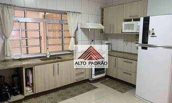 Imagem 7: Casa com 4 dormitórios para alugar, 378 m² por R$ 7.500/mês - Matriz - Mauá/SP