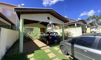 Imagem 2: Casa de Condomínio com 3 dorms, Parque Rural Fazenda Santa Cândida, Campinas - R$ 808 mil