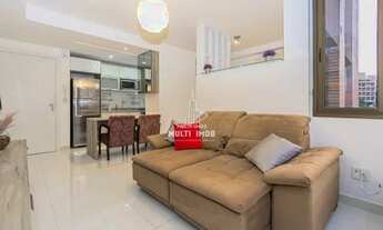 Imagem 6: Apartamento mobiliado 1D no Moinhos de Vento