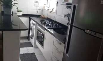 Imagem 5: Apartamento com 2 dormitórios à venda, 45 m² por R$ 219.000,00 - Jardim Santa Terezinha