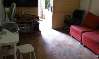 Imagem 2: Apartamento tipo Kitnet grande sem vaga de garagem Largo do Arouche