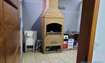 Imagem 3: CASA ASSOBRADADA - VILA ALPINA - SP