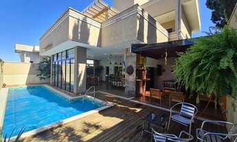 Imagem 1: Sobrado Jardins Mônaco c/ 280 m² e 3 Quartos sendo 2 suítes