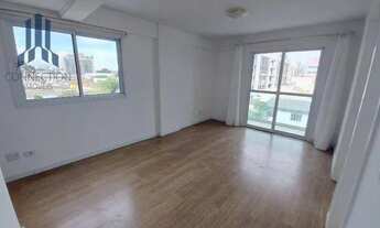 Imagem 3: Apartamento com 1 dormitório para alugar, 44 m² por R$ 1.581,64/mês - Rebouças - Curitiba