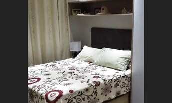 Imagem 4: Apartamento com 2 dormitórios para alugar, 51 m² por R$ 2.636,00/mês - Vila Galvão - Guaru