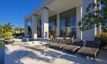 Imagem 7: Casa no condomínio 5 suítes no Terra Ville