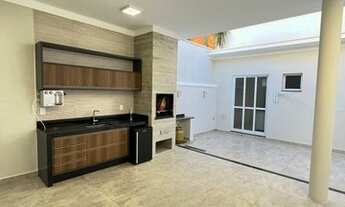 Imagem 7: INDAIATUBA - Casa de Condomínio - JARDIM PANORAMA