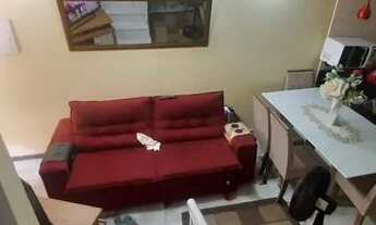 Imagem 6: Alugo Excelente residência em Muriqui, tripex, sala, cozinha americana, área d