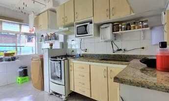 Imagem 7: Apartamento com 3 dormitórios à venda, 70 m² por R$ 379.000,00 - Encruzilhada - Santos/SP