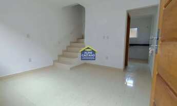Imagem 2: Casa de Condominio com 2 dorms, Real, Praia Grande - R$ 250 mil, Cod: ACT2145