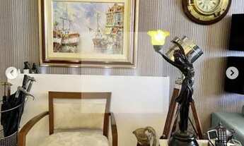 Imagem 6: Apartamento ventilado, andar alto