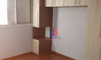 Imagem 7: Apartamento com 2 dormitórios, 50 m² - venda por R$ 220.000,00 ou aluguel por R$ 1.334,00