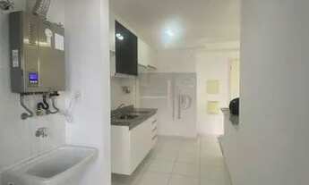 Imagem 4: Apartamento Alphaville com 3 dormitórios à venda, 67 m² por R$ 690.000 - Edifício Splendya