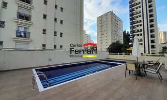 Imagem 2: Apartamento para venda com 137 metros quadrados com 3 quartos em Santana - São Paulo - SP