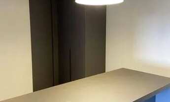 Imagem 4: Apartamento para locação com 01 dormitório e varanda gourmet