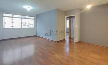 Imagem 1: Apartamento Locação Higienópolis 101 m² 2 Dormitórios