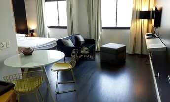 Imagem: Flat, Moema - São Paulo