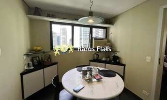 Imagem 7: Excelente Flat para venda no Itaim Bibi com 4 dormitórios - Edifício Port Arthur