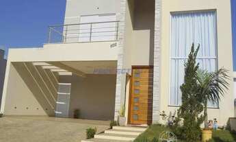 Imagem: Casa - Residencial Real Parque Sumaré