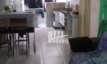 Imagem 3: Apartamento com 2 dormitórios à venda, 58 m² por R$ 100.000 - Parque Pecuária - Campos dos