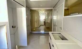 Imagem 7: Apartamento com 3 dormitórios para alugar, 122 m² por R$ 9.080,00/mês - Jardim Flor da Mon