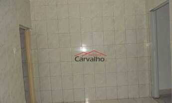 Imagem 4: Casa com 1 dormitório para alugar, 36 m² por R$ 846,00/mês - Vila Sabrina - São Paulo/SP