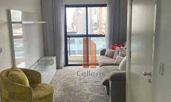 Imagem 2: Apartamento com 3 dormitórios à venda, 112 m² por R$ 1.000.000,00 - Vila Regente Feijó - S