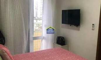 Imagem 5: Apartamento com 3 dorms, Guilhermina, Praia Grande - R$ 550 mil, Cod: ACT1692