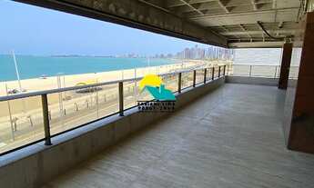 Imagem 2: Vista total para o Mar da Av Beira Mar| Luxuoso e exclusivo