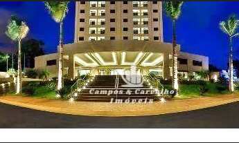 Imagem: Flat com 1 dormitório para alugar, 56 m²