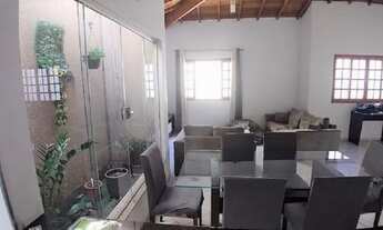 Imagem 4: Casa com 3 dormitórios à venda, 200 m² por R$ 915.000 - Jardim Satélite - São José dos Cam