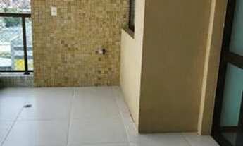 Imagem 2: Aluguel apartamento, 90m², 3/4, sendo um suíte com closet, no Imbuí - Salvador - BA