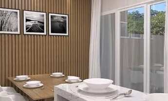 Imagem 2: Espaço encantador e acolhedor: Casa dos Sonhos disponível para venda (imagem da planta