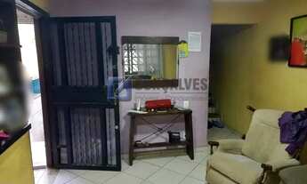 Imagem 4: DIADEMA - Residential / Sobrado - PIRAPORINHA