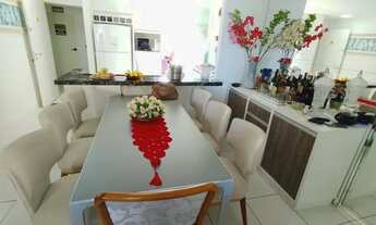 Imagem 6: Apartamento frente mar com 3 dormitorios na Mirim - Praia Grande - SP - AMA65