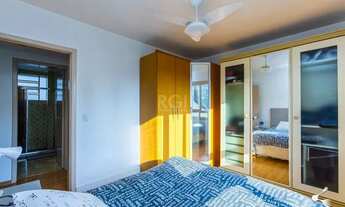 Imagem 6: Apartamento para Venda - 74.44m², 2 dormitórios, 1 vaga - Menino Deus, Porto Alegre