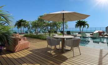 Imagem 7: Apartamento para venda possui 96 metros quadrados com 3 quartos