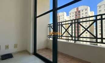 Imagem 4: Apartamento com 2 dormitórios para alugar, 52 m² por R$ 2.320/mês - Mansões Santo Antônio