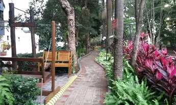 Imagem 6: AV Higienópolis com mobília pronto para entrar, de frente para o faculdade, Mackenzie cond