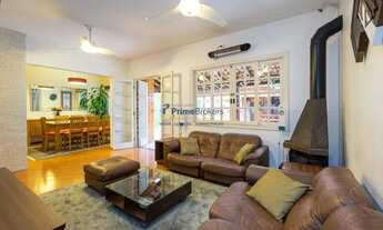 Imagem 2: Casa para venda no Brooklin Paulista 3 dormitórios 1.690.000,00