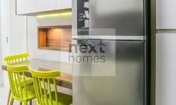 Imagem 7: Kitnet mobiliada de alto padrão e bom gosto próximo a USP e Metro Butantã