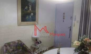 Imagem 2: Apartamento com 1 dormitório à venda, 51 m² por R$ 239.000 - Cidade Ocian - Praia Grande/S