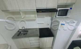 Imagem 5: Flat Atrium Augusta 24m² 1 dormitório 1 vaga para locação na Bela Vista. Sem burocracia ne